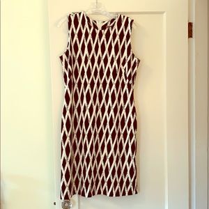 J. McLaughlin Bamboo Dress